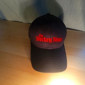 Hockey News Cap by Reebok